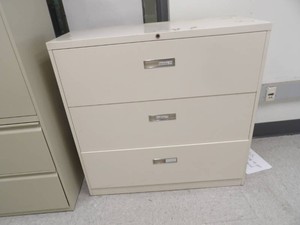 LATERAL FILE CABINET