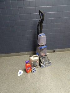 BISSELL TURBO CLEAN RUG SHAMPOO PLUS