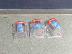 3 FIRE ALARM LIFT GUARDS