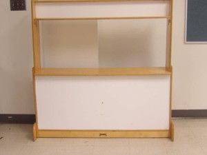 JONTI CRAFT PUPPET STAGE