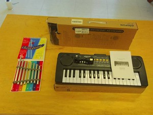 MUSICAL INSTRUMENTS
