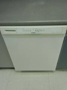 KENMORE DISHWASHER