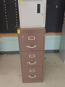 FILE CABINETS