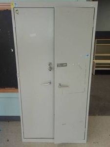 METAL CABINETSTORAGE