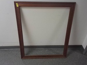 LARGE PICTURE FRAME