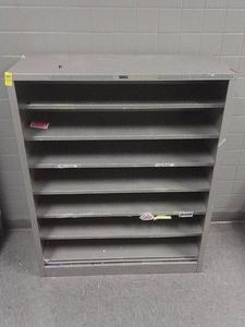 METAL CABINETSHELF