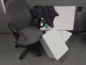 MISCELLANEOUS OFFICE LOT