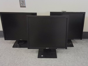 3 ACER V1790 COMPUTER DESKTOPS