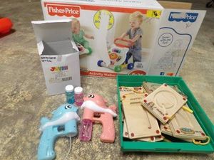 NEW CHILRENS TOYSTHINGS