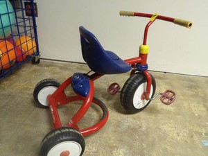CHILDS TRYCYCLE