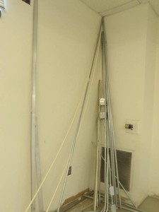 METAL PIPING AND CONDUIT