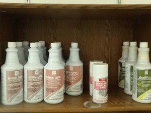 MISC LOT OF BRAND NEW CLEANER