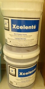 XCELENTE CLEANER