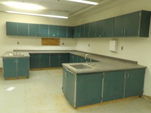 HUGE OVERSIZED CABINET LOT