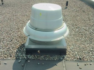 COMMERCIAL EXHAUST FAN