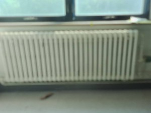 3 6FT ANTIQUE RADIATORS