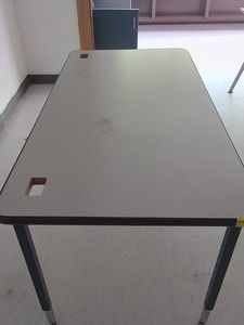 BUILT-WELL TABLE
