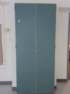LARGE STORAGE CABINET