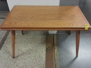 SMALL WOODEN TABLE