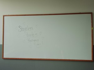 LARGE WHITEBOARD