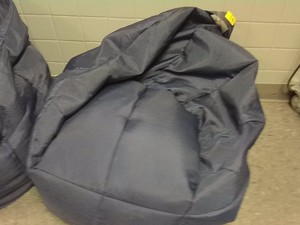 BIG JOE BEAN BAG CHAIR