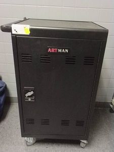 ARTMAN CHARGING STATION