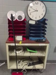 MISCELLANEOUS OFFICE LOT