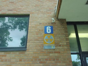 FALLOUT SHELTER SIGN