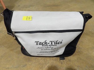 TACK TILES FOR LEARNING BRAILLE