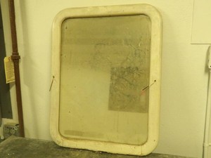ANTIQUE MIRROR