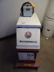 ADVANCE CONVERTAMATIC CLEANER