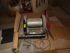 VINTAGE DITTO MACHINE