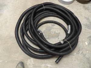 LARGE BLACK HOSE