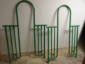 PLAYGROUND EQUIPMENT BARS