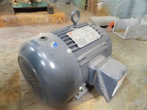 DAYTON ELECTRIC MOTOR