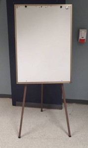 LARGE ART EASEL
