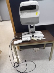 EPSON  BRIGHT LINK 475Wi INTERACTIVFE