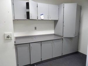 CUPBOARD UNIT