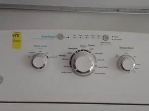 ELECTRIC WASHER