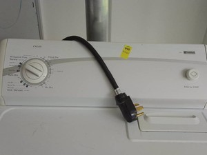 ELECTRIC DRYER