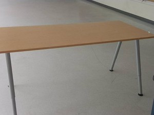 VERY NICE STURDY TABLE