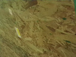 5 PIECES OF PLYWOOD