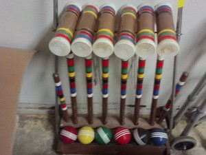 PONY BOLSTER SWING