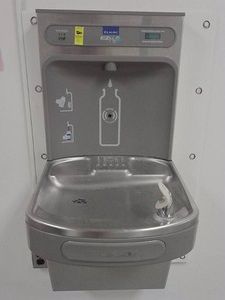 ELKAY EZ H2O FOUNTAIN
