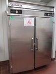 VICTORY HALLMARK COMMERCIAL REFRIDGERATER AND FREEZER