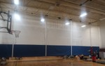 HUGE GYM DIVIDER