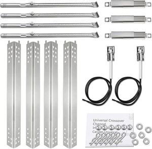 $30 Utheer Grill Parts for Charbroil Performance 4 Burner 463342119 463342118 463347017 463376017 463332718 463376519 Gas Grills,Charbroil 463342119 Replacement Parts,Charbroil 463332718 Replacement Parts