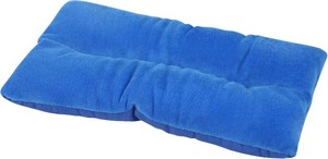 $14 Atsuwell Microwave Heating Pad, Rice Microwavable Moist Heat Pack for Cramps, Neck and Shoulders, Knee, Wrist, Joints, Bean Bag Heating Pad for Warm Compress, Relaxation, Blue