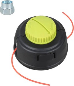 $14 313318001 311759008 Trimmer Head Replacement for Ryobi Weed Wacker Head Replacement P2009 RY15523A RY15523AVNM