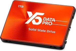 $85 1TB 2.5 SATA III SSD (NOT NVMeM.2)   Budget Internal Solid State Drive for Laptop & Desktop   Basic Performance Storage